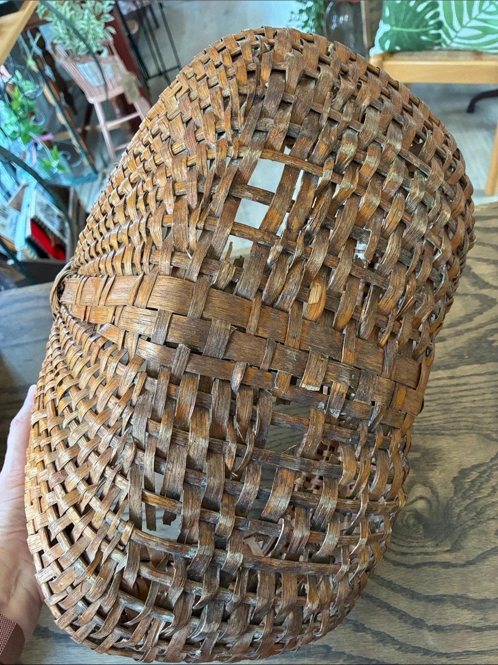 Primitive Basket